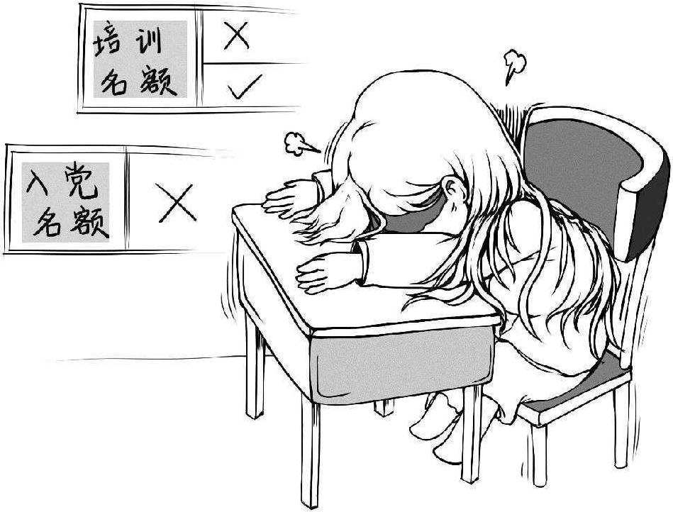 学生担任班委期间态度不端正怎么办?